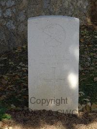 Salonika (Lembet Road) Military Cemetery - O'donnell, J